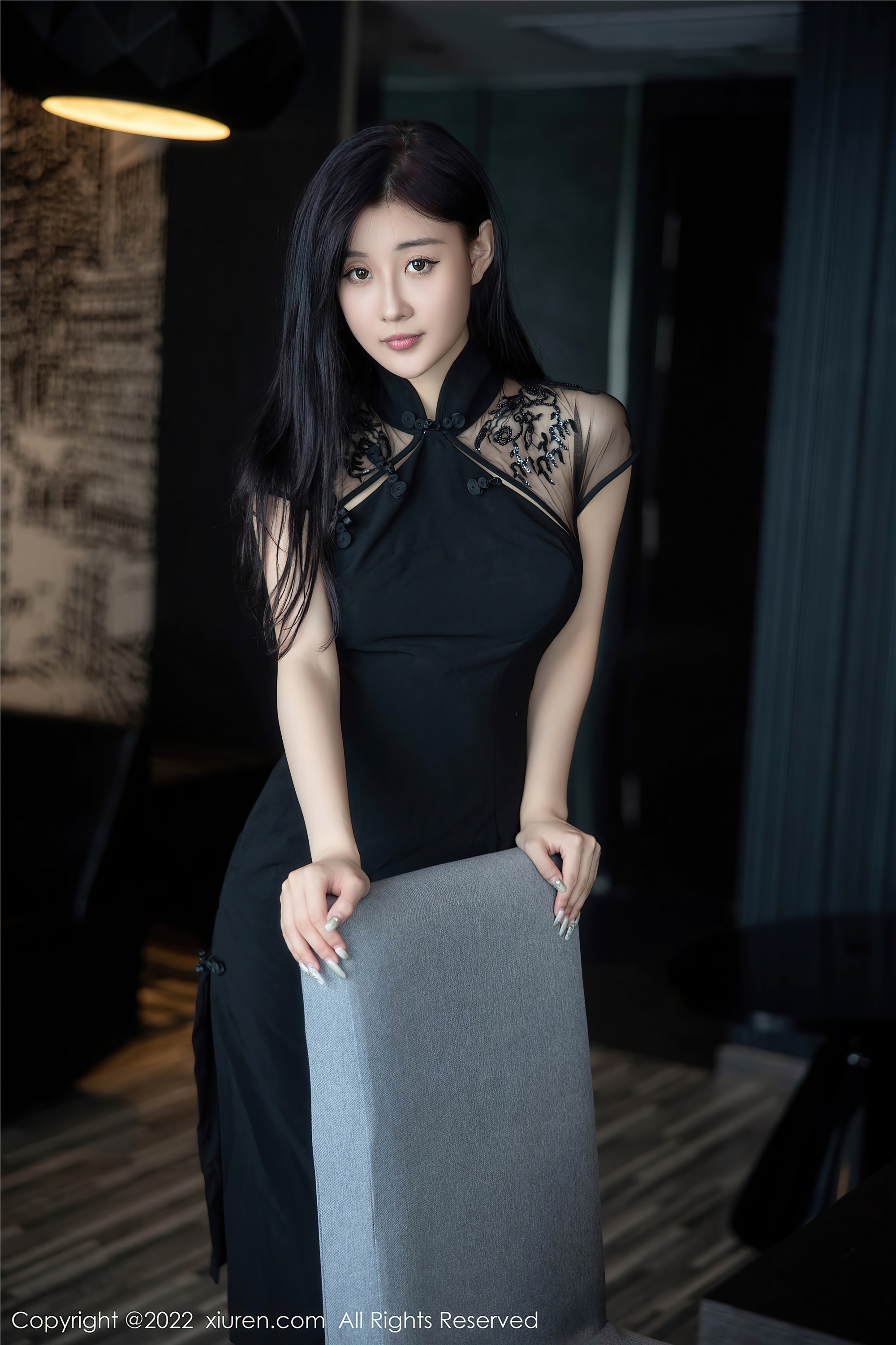 Xiuren秀人网 2022.10.11 NO.5691 顾楚楚Maily